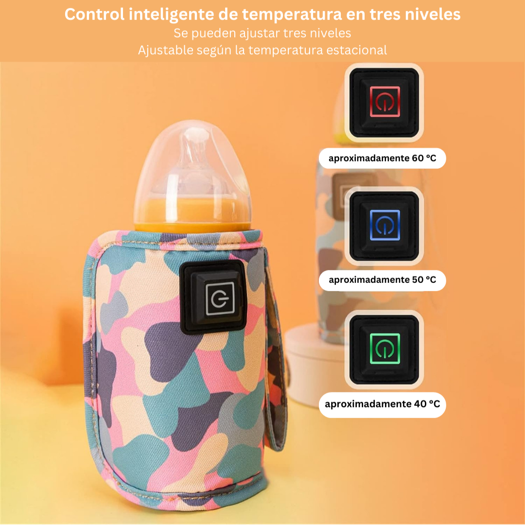 Calentador de Biberones