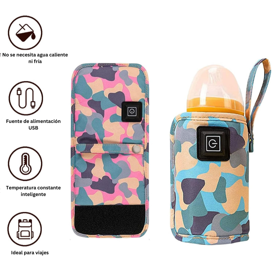 Calentador de Biberones