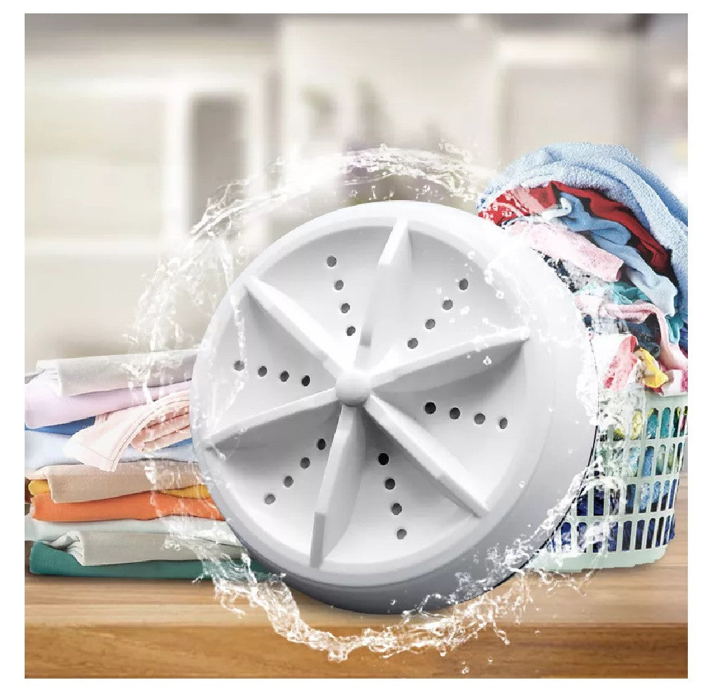 Turbina Mini Lavadora