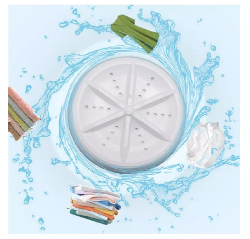 Turbina Mini Lavadora
