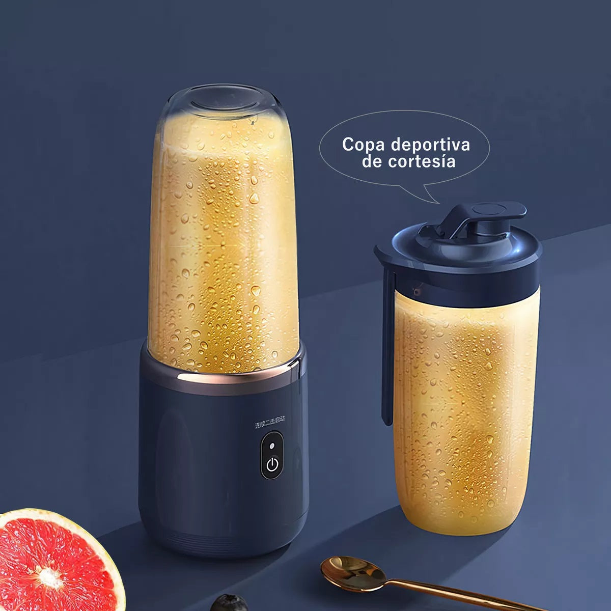 Licuadora Portátil Para Batidos