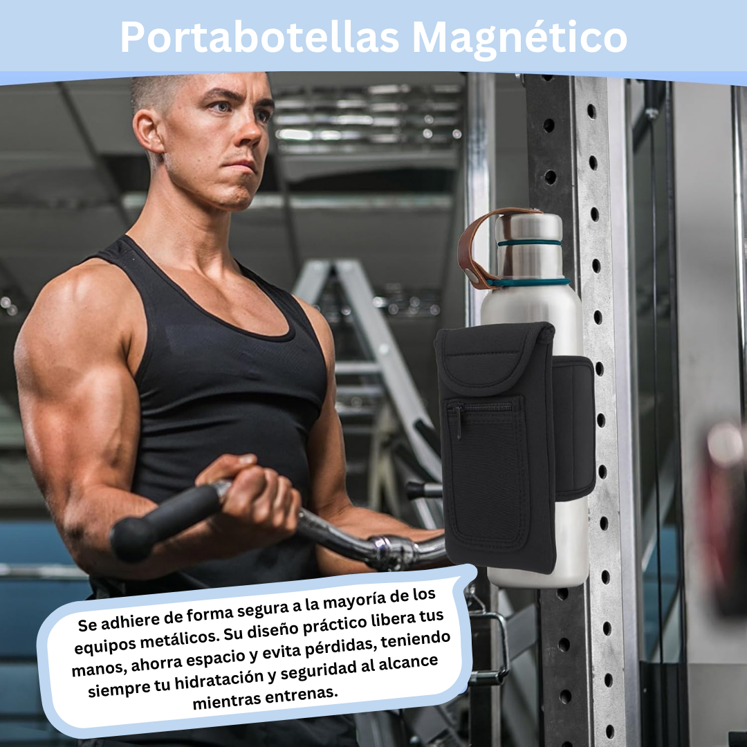 NeoFit Bolso Magnético Para Gimnasio