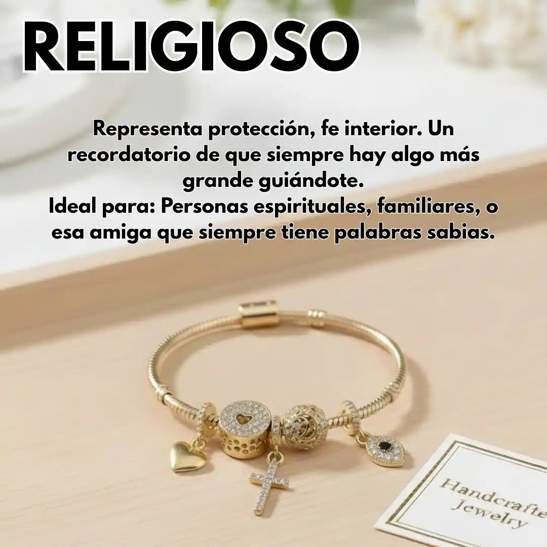 Encantos del Corazón - Pulseras con historia