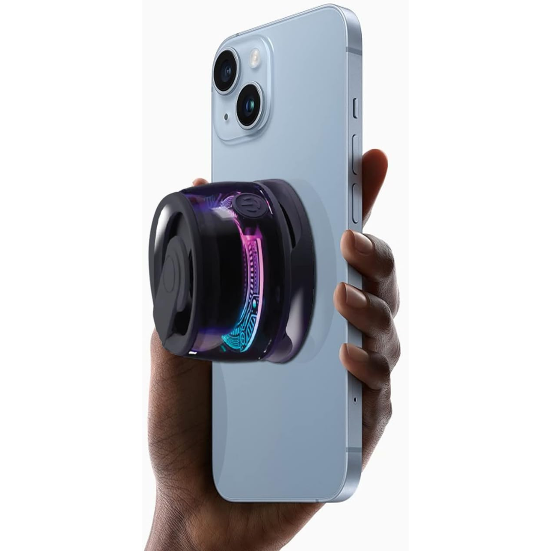 Sound Pro - Parlante Magnético Resistente al agua y al Polvo