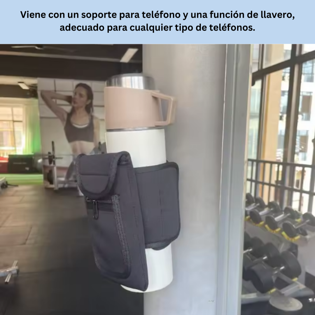 NeoFit Bolso Magnético Para Gimnasio