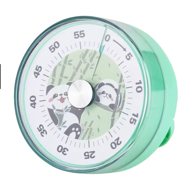 Temporizador Visual para Niños – Gestión del Tiempo de Forma Divertida y Efectiva