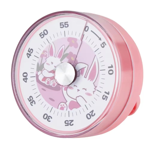 Temporizador Visual para Niños – Gestión del Tiempo de Forma Divertida y Efectiva