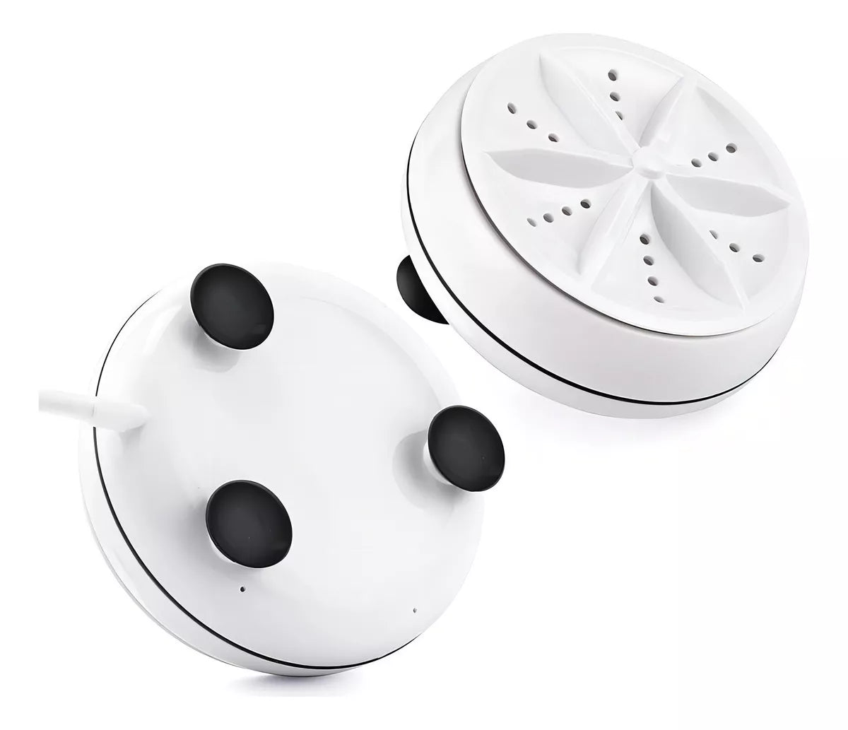 Turbina Mini Lavadora