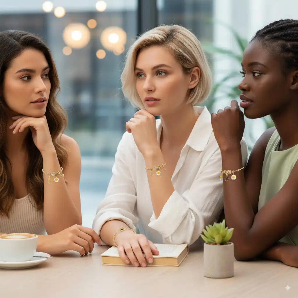 Encantos del Corazón - Pulseras con historia