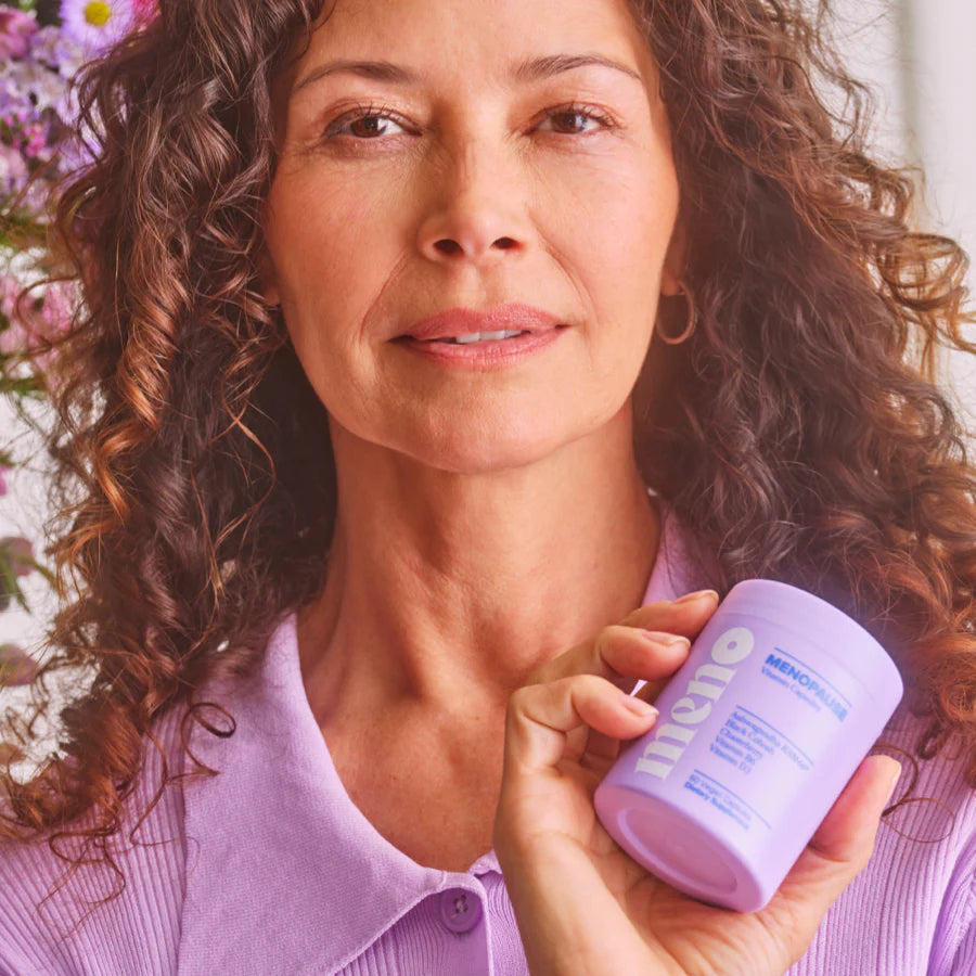MENO™ – Equilibra tus hormonas de manera natural
