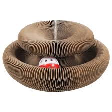 Juguete Camita para Gatos