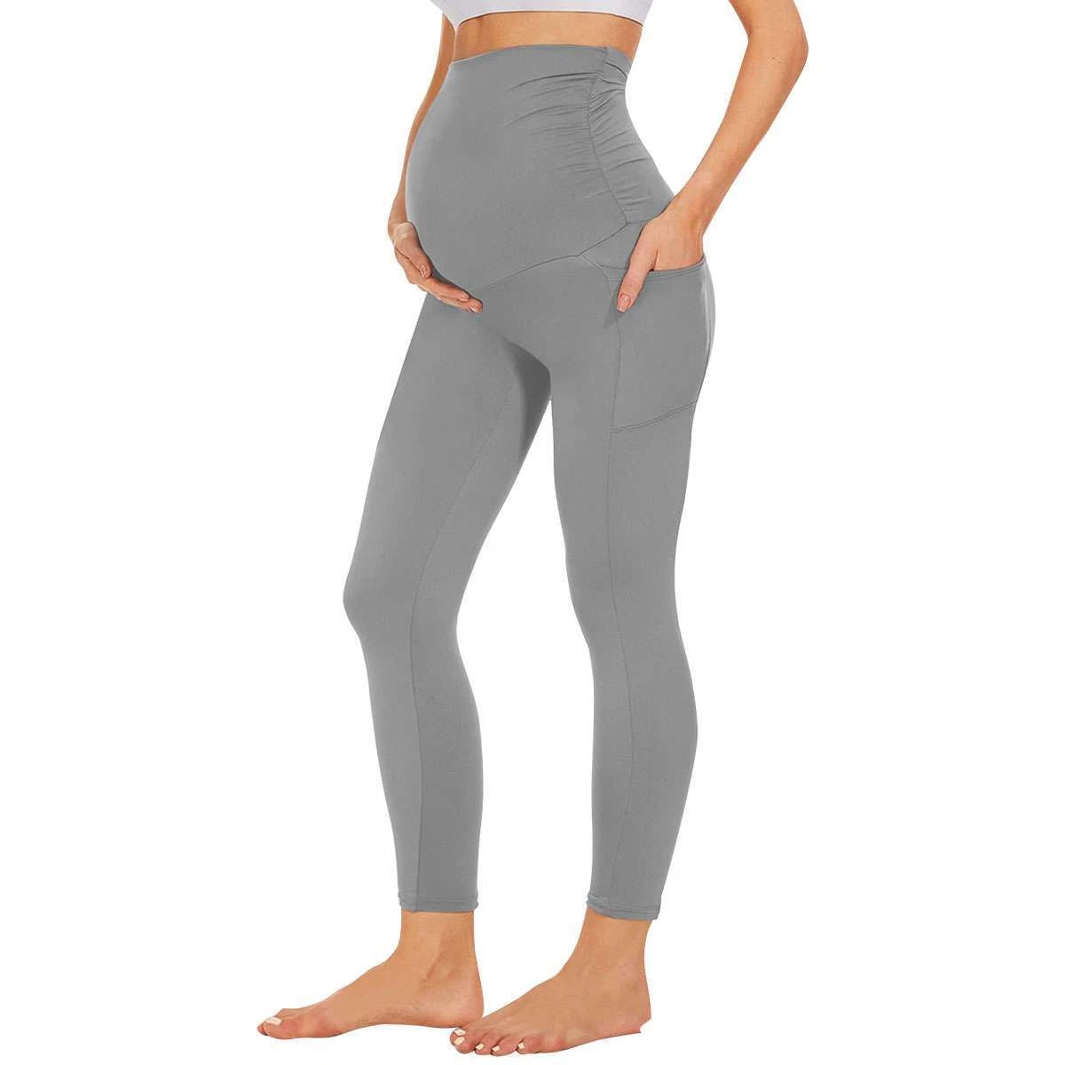 Leggins Mamá Confort – Se Ajustan Contigo en Cada Etapa