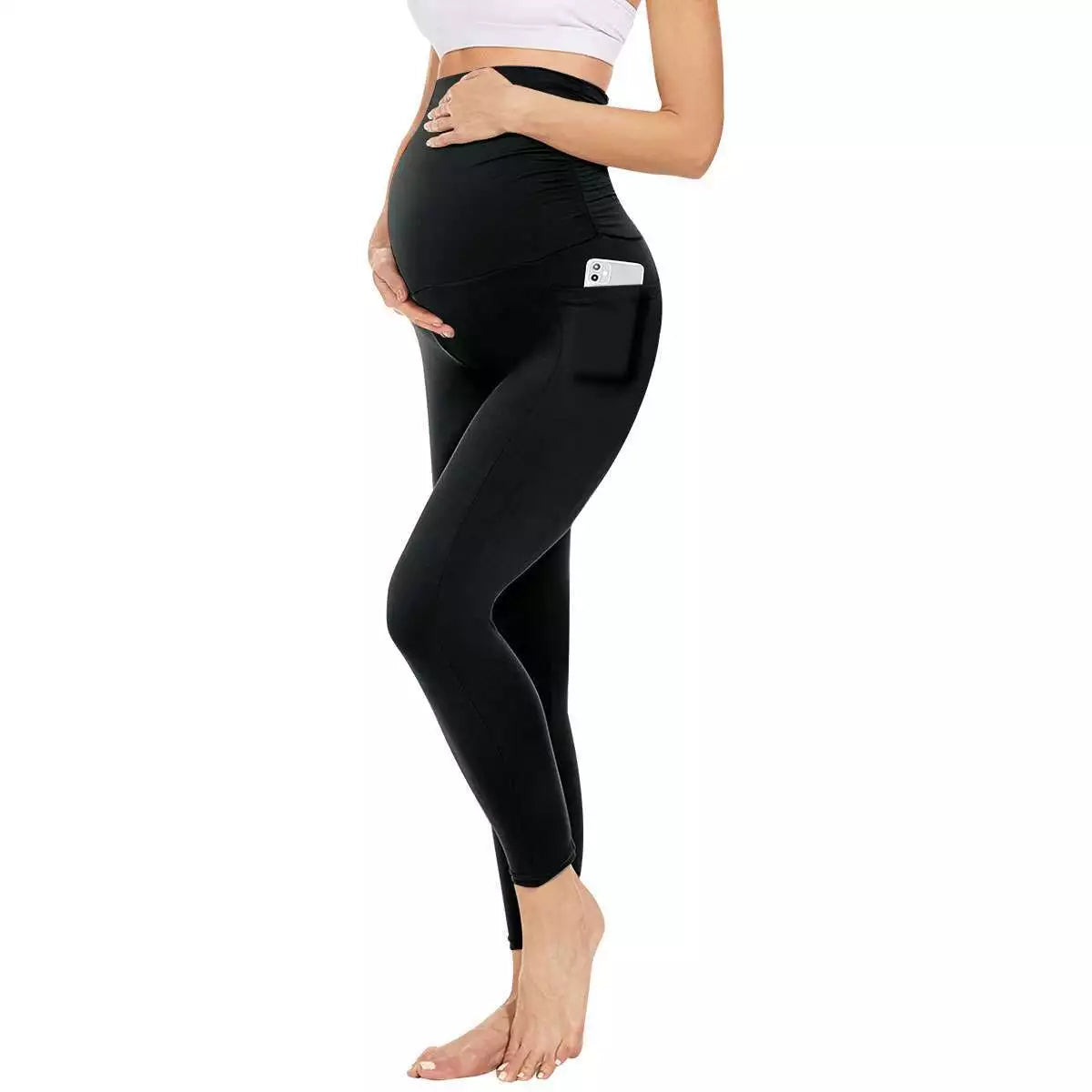 Leggins Mamá Confort – Se Ajustan Contigo en Cada Etapa