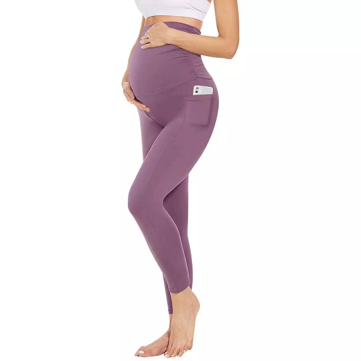 Leggins Mamá Confort – Se Ajustan Contigo en Cada Etapa