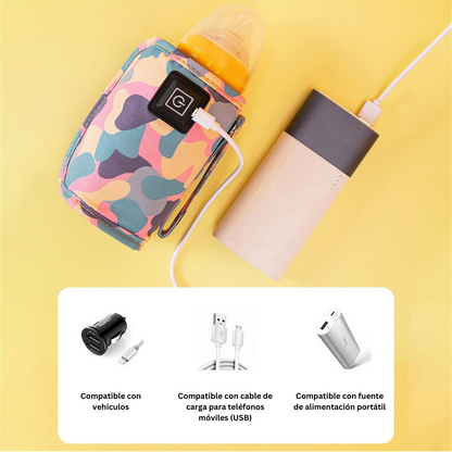 Calentador de Biberones