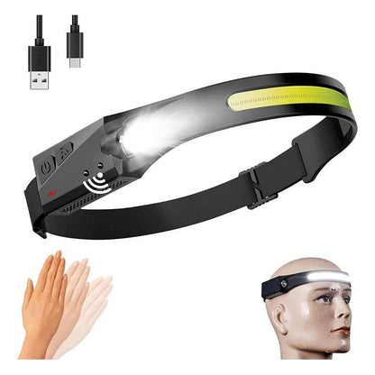 HaloMax 4.0 – Visión de 230° Iluminación panorámica y control inteligente