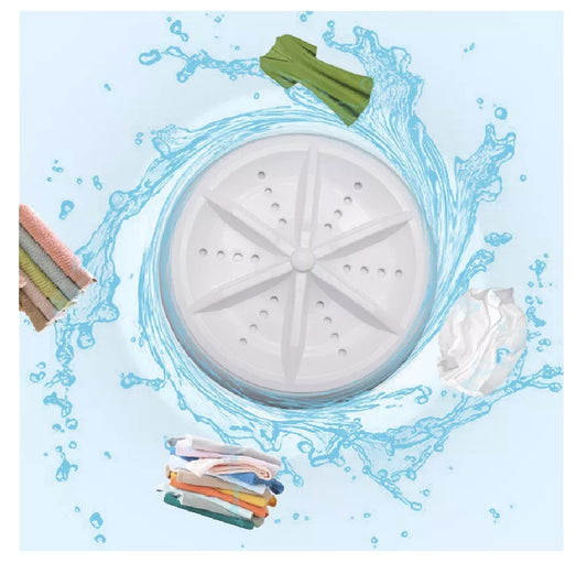 Turbina Mini Lavadora