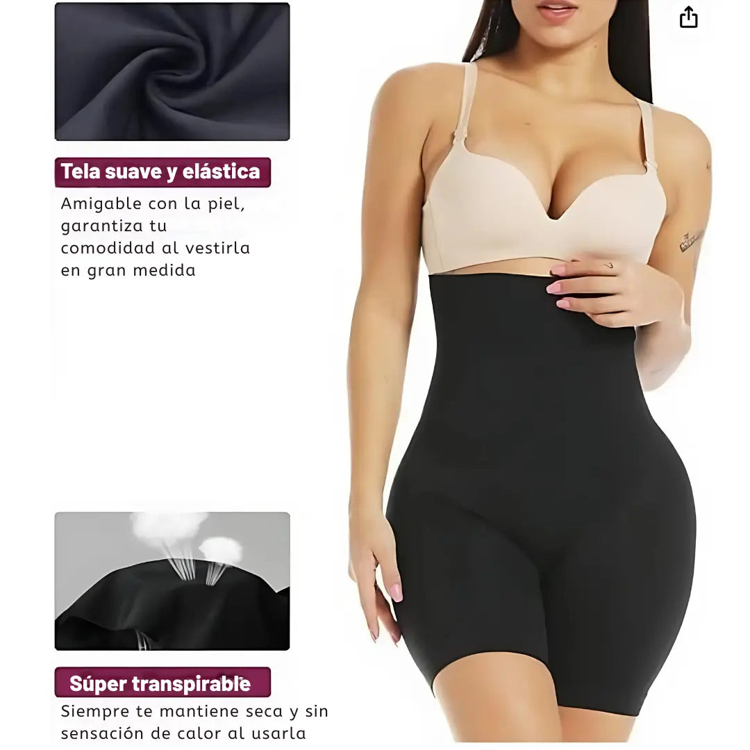 Short Moldeador Shaper - Estiliza y Realza tu Silueta