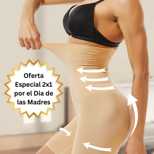 OFERTA 2x1 - Short Moldeador Biker Shaper