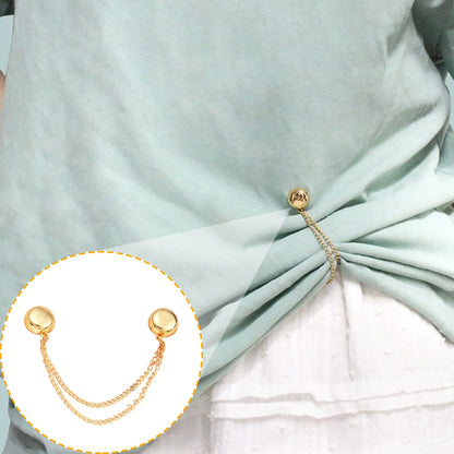 Magic Clip – Clips Magnéticos para Ropa (Set x4 Unidades) + OFERTAS