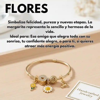 Encantos del Corazón - Pulseras con historia