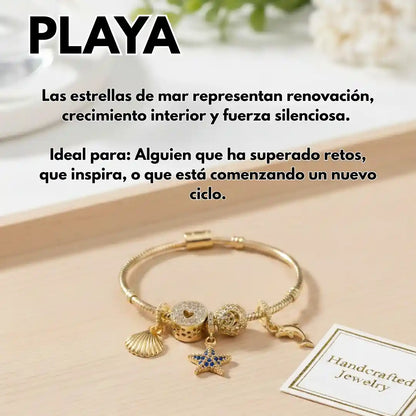 Encantos del Corazón - Pulseras con historia
