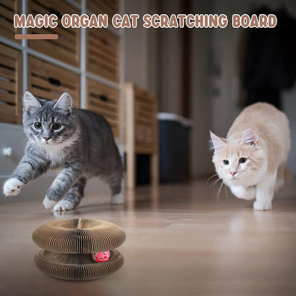 Juguete Camita para Gatos