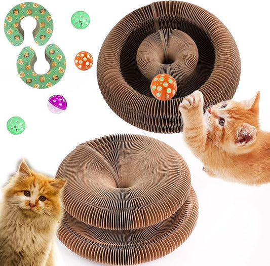 Juguete Camita para Gatos