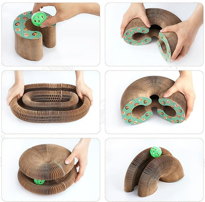 Juguete Camita para Gatos