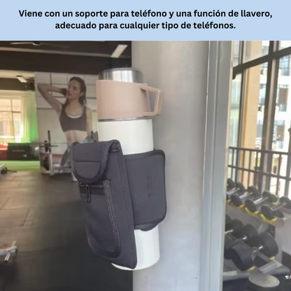 NeoFit Bolso Magnético Para Gimnasio