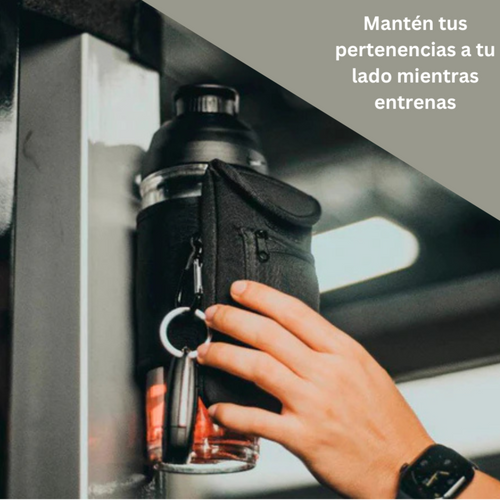 NeoFit Bolso Magnético Para Gimnasio