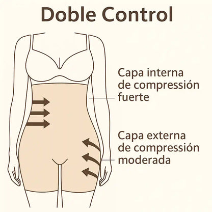 Short Moldeador Shaper - Estiliza y Realza tu Silueta