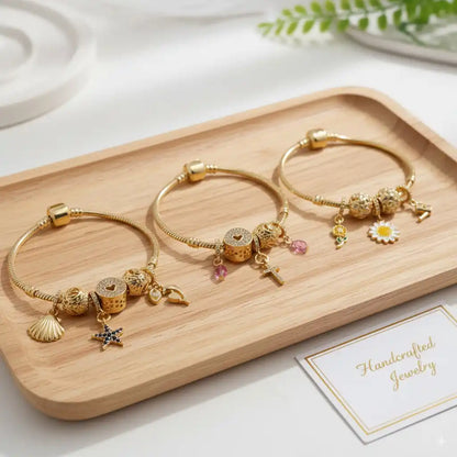 Encantos del Corazón - Pulseras con historia