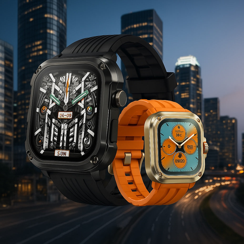 RELOJ INTELIGENTE - SMARTWATCH Z85 MAX