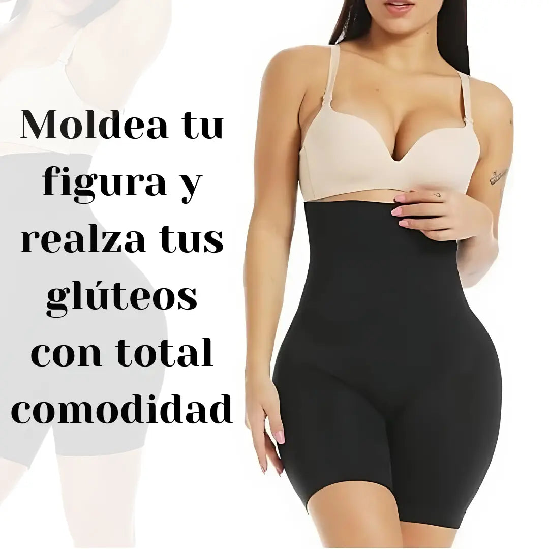 Short Moldeador Shaper - Estiliza y Realza tu Silueta