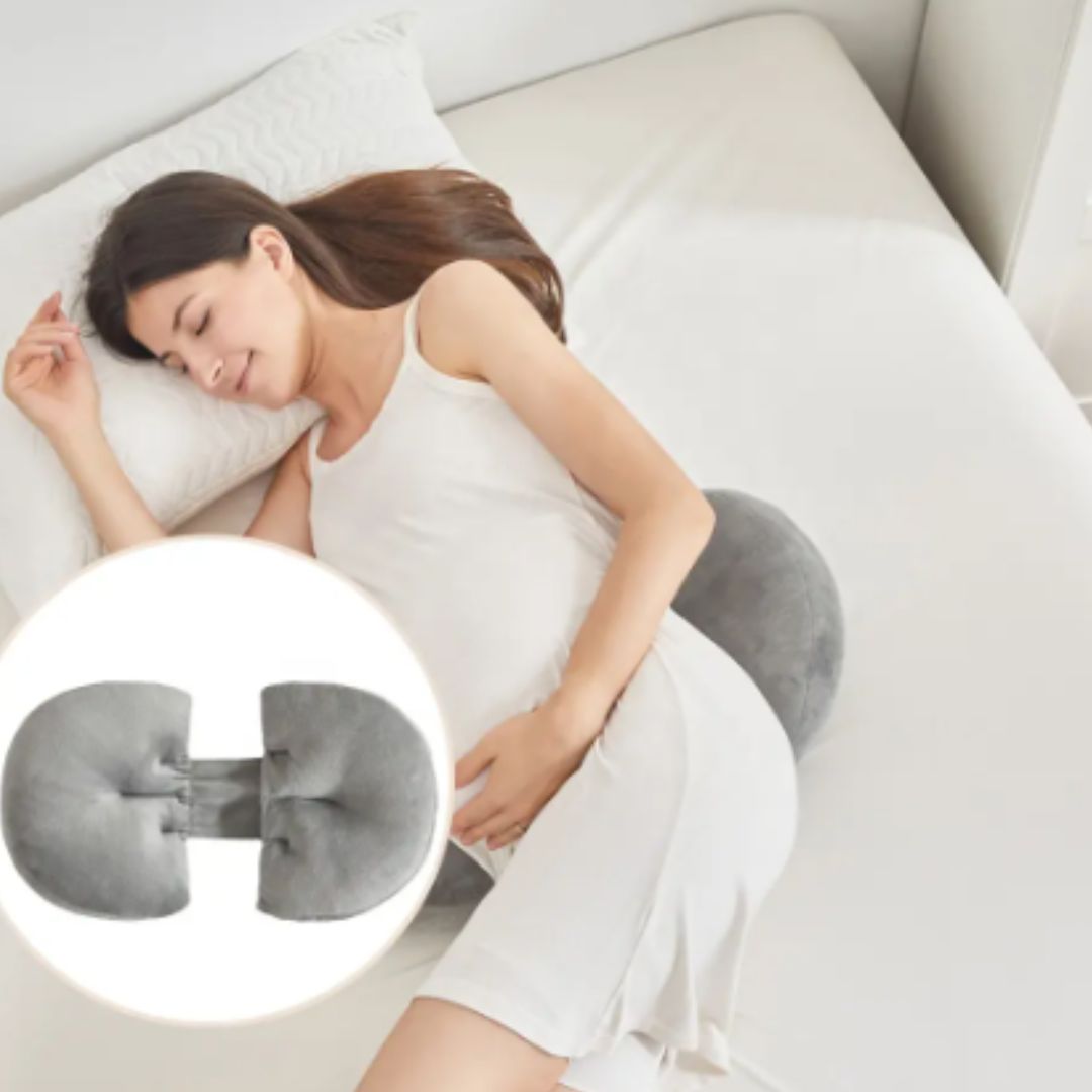 NanaLuz - La Almohada Ideal para el Embarazo