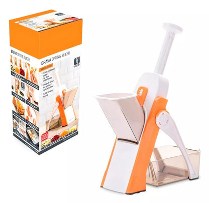 Turbochef - Cortadora de frutas y verduras